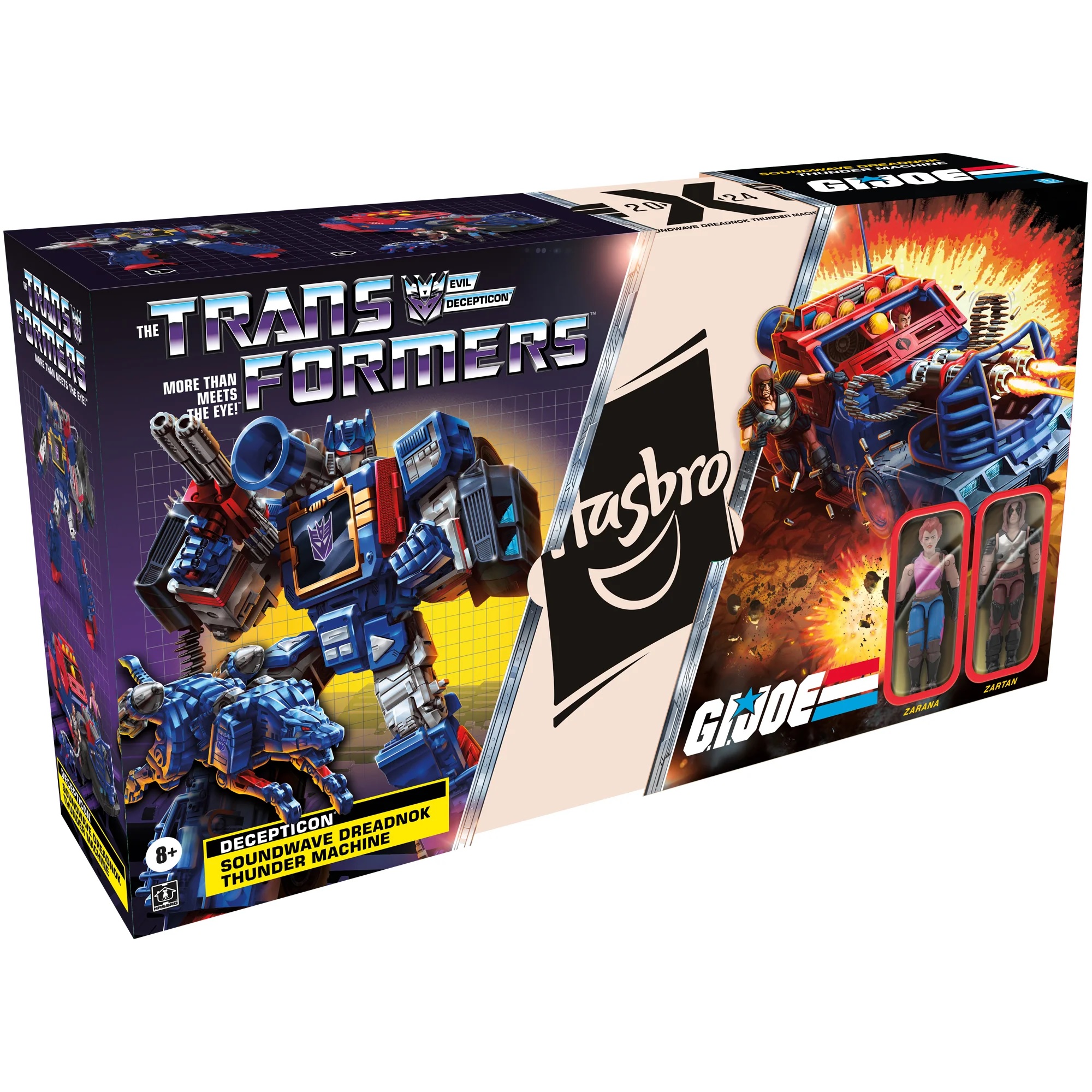 Transformers Prime: Robots In Disguise Soundwave Toy Gallery