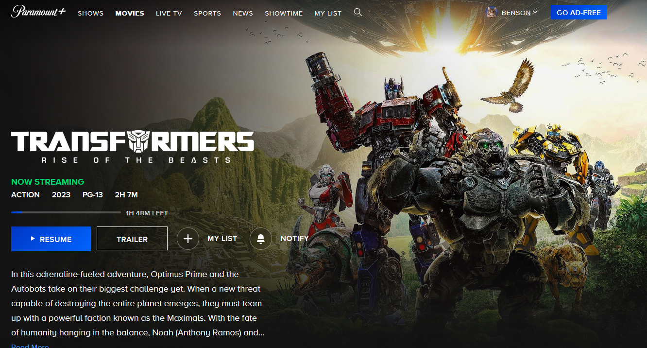 Transformers 7: Rise of the Beasts trailer, release date, new cast and  latest news