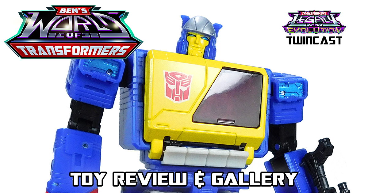 Transformers Legacy Twincast 2024 and Hauler