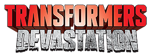 "Transformers Devastation Logo"