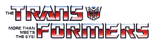 "Transformers G1 Logo"