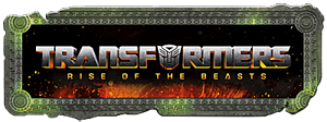 "Rise of the Beasts" Logo