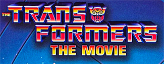 "Transformers: The Movie" Logo