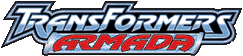 "Transformers Armada" Logo