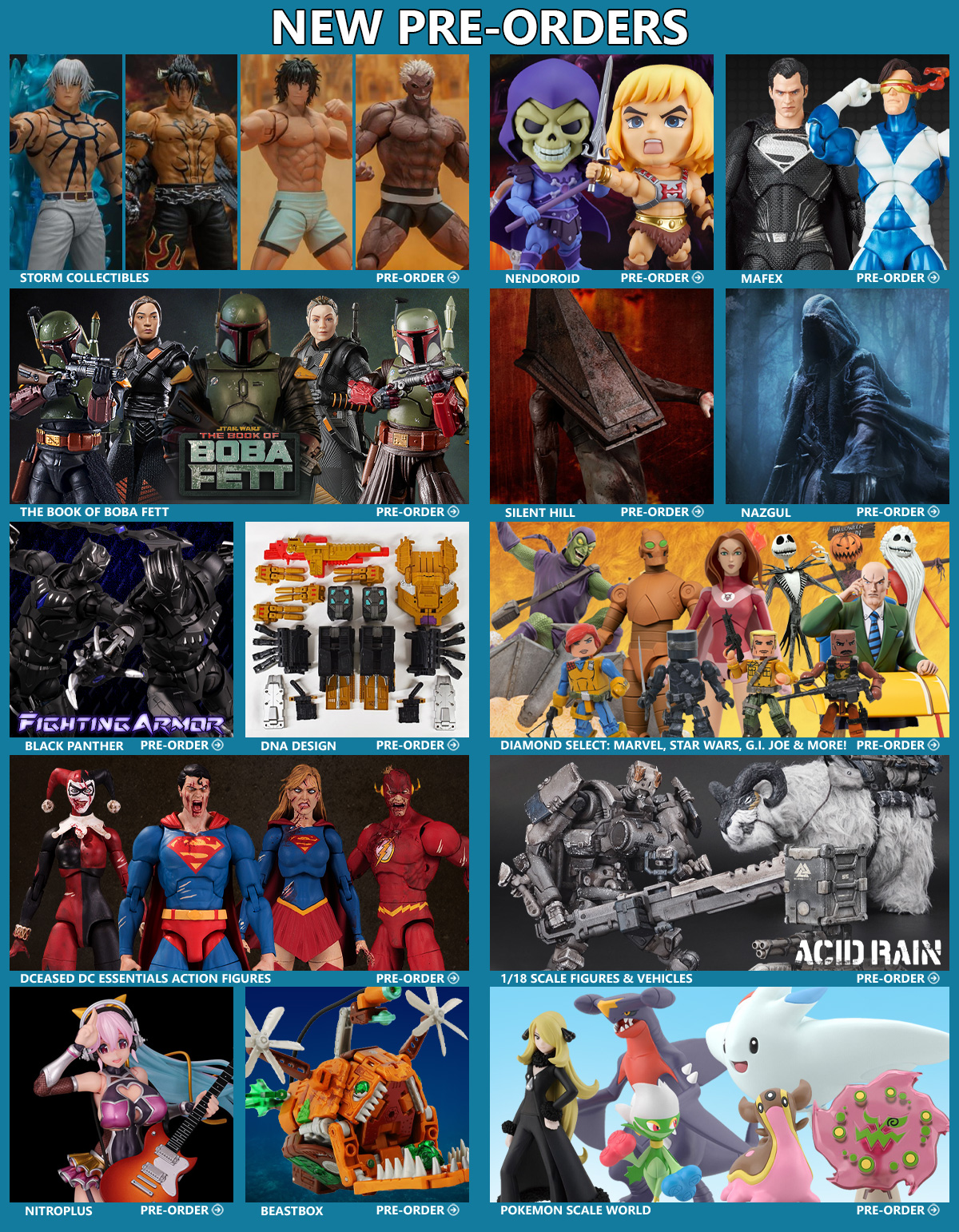 BigBadToyStore - Action Figures, Statues, Collectibles, and More!