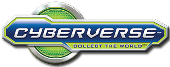 "Cyberverse" Logo