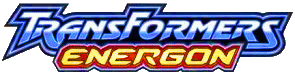 "Transformers: Energon" Logo