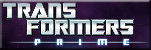 "Transformers Prime" Logo