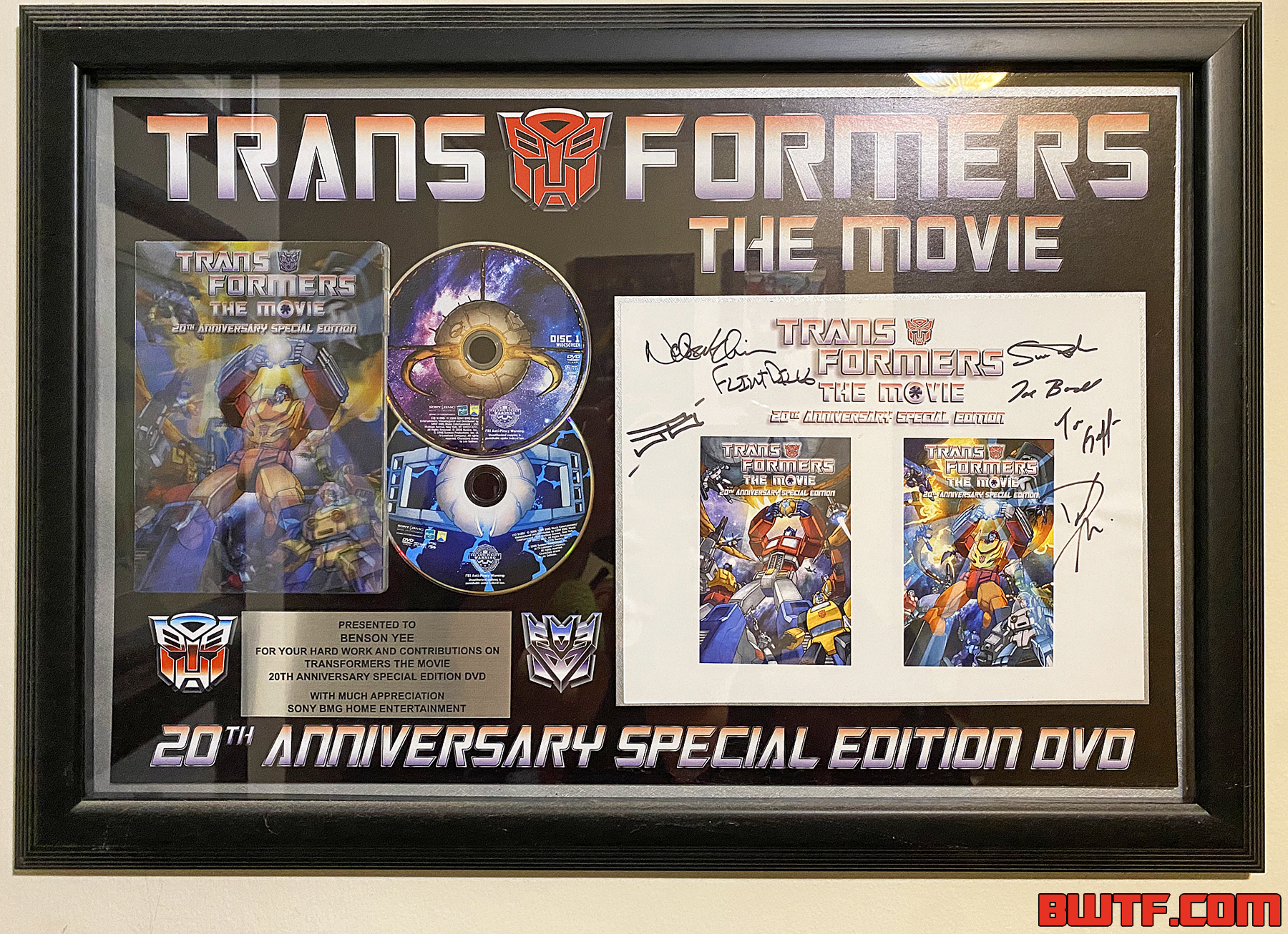 The Transformers: The Movie (35th Anniversary Edition) - Movies on