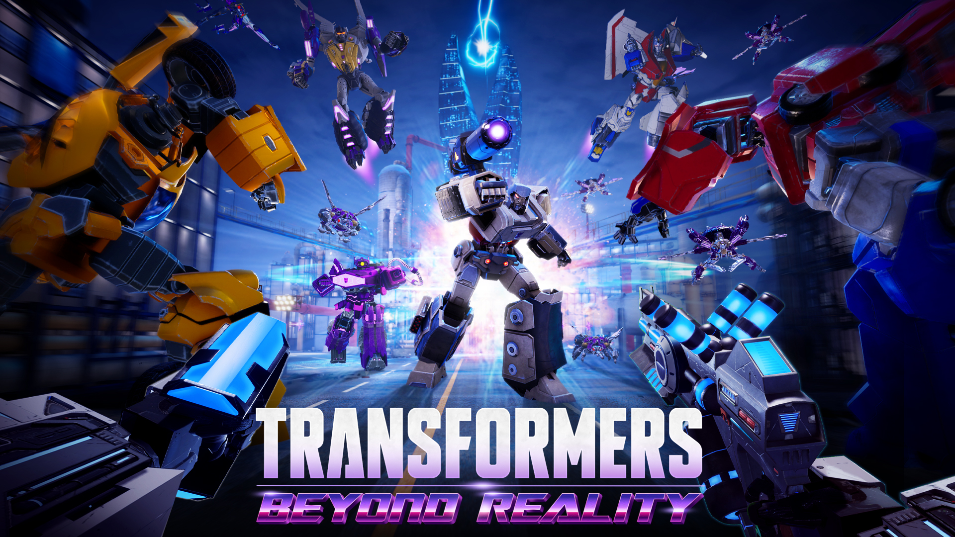 Transformers Prime: Season 3 Trailer #2 