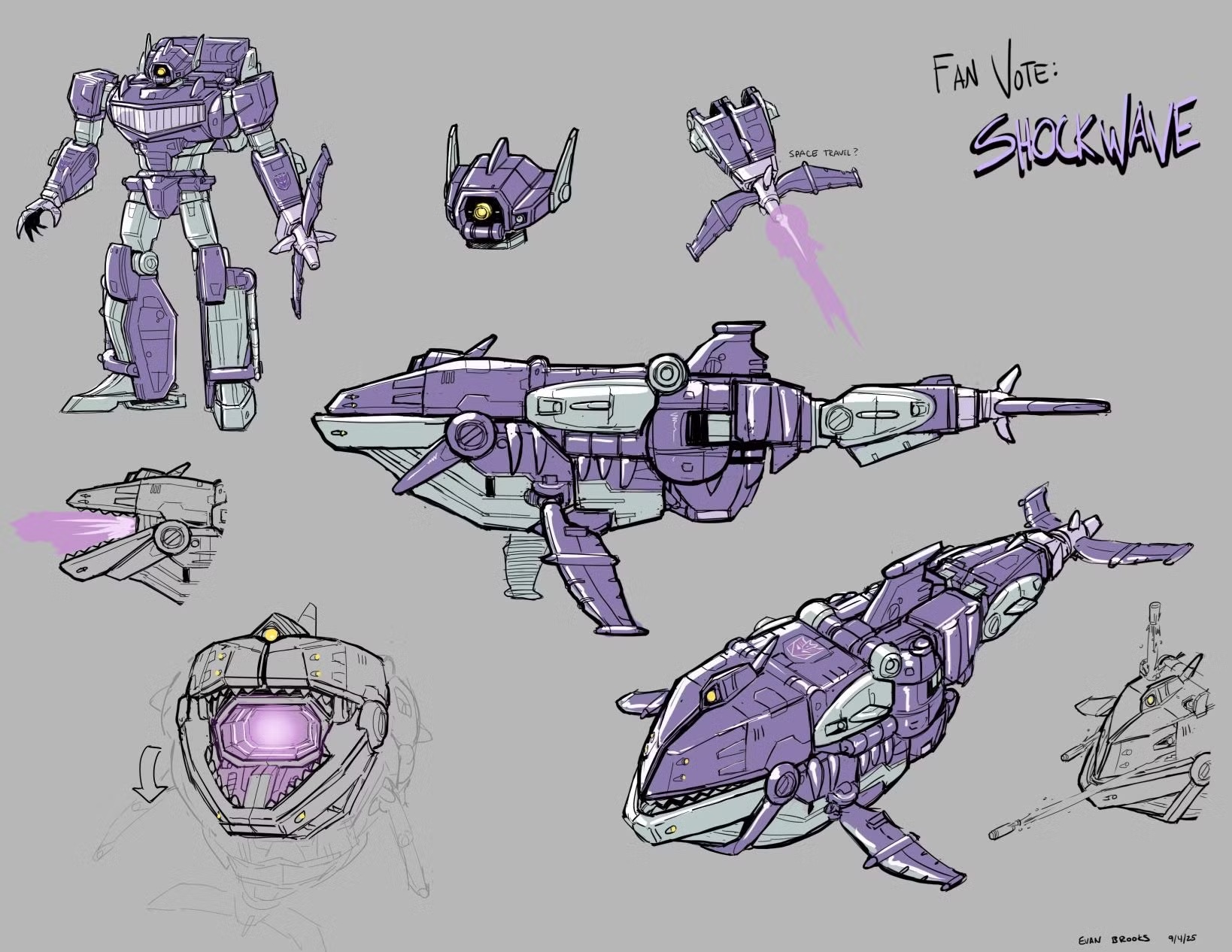 "Shockwave Artwork"