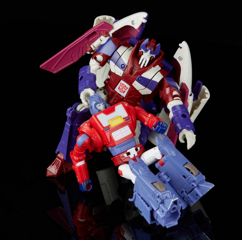 Toy News: IGN Reveals Hero is Born Alpha Trion/Orion Pax 2-Pack