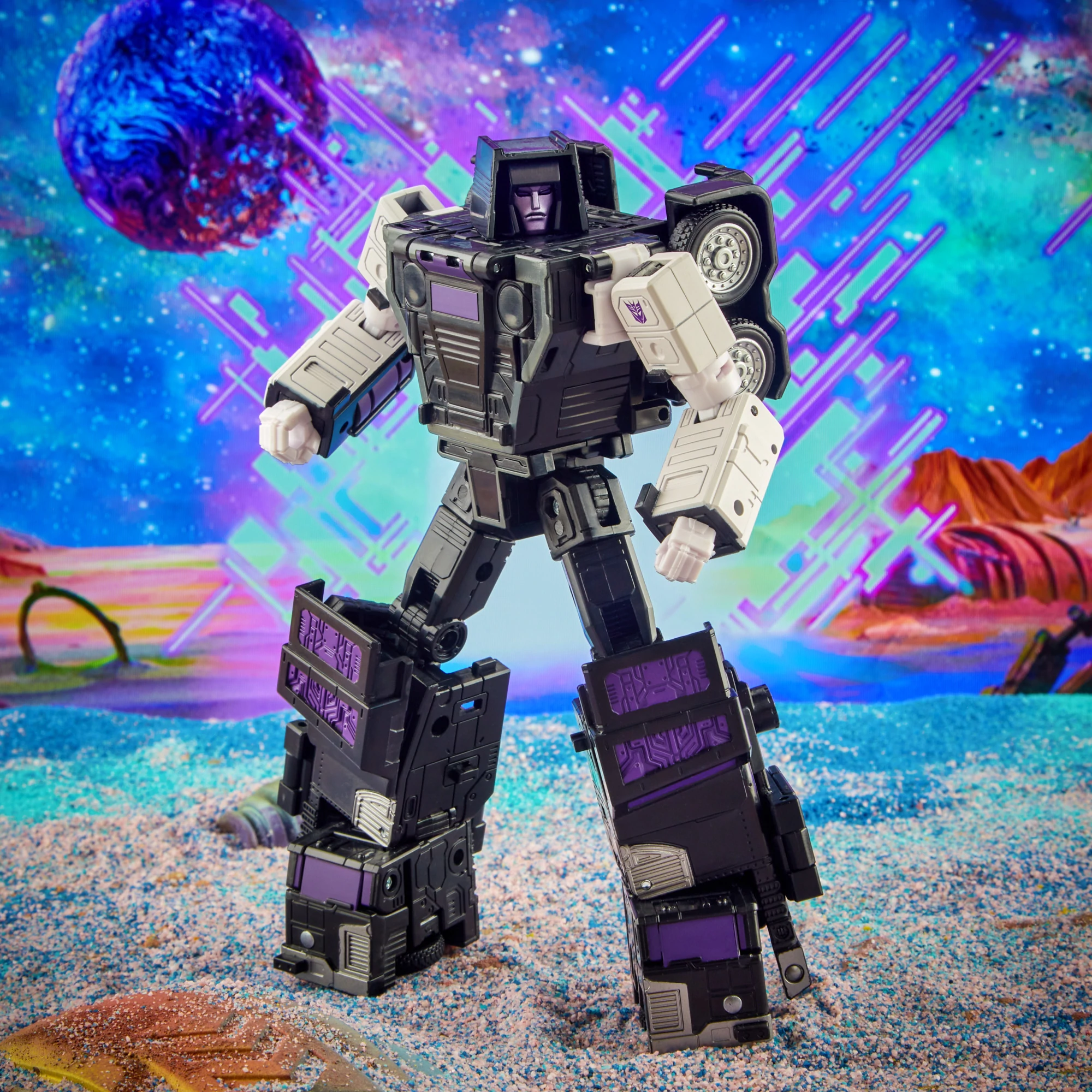 Transformers Legacy: Knock-Out by Hasbro