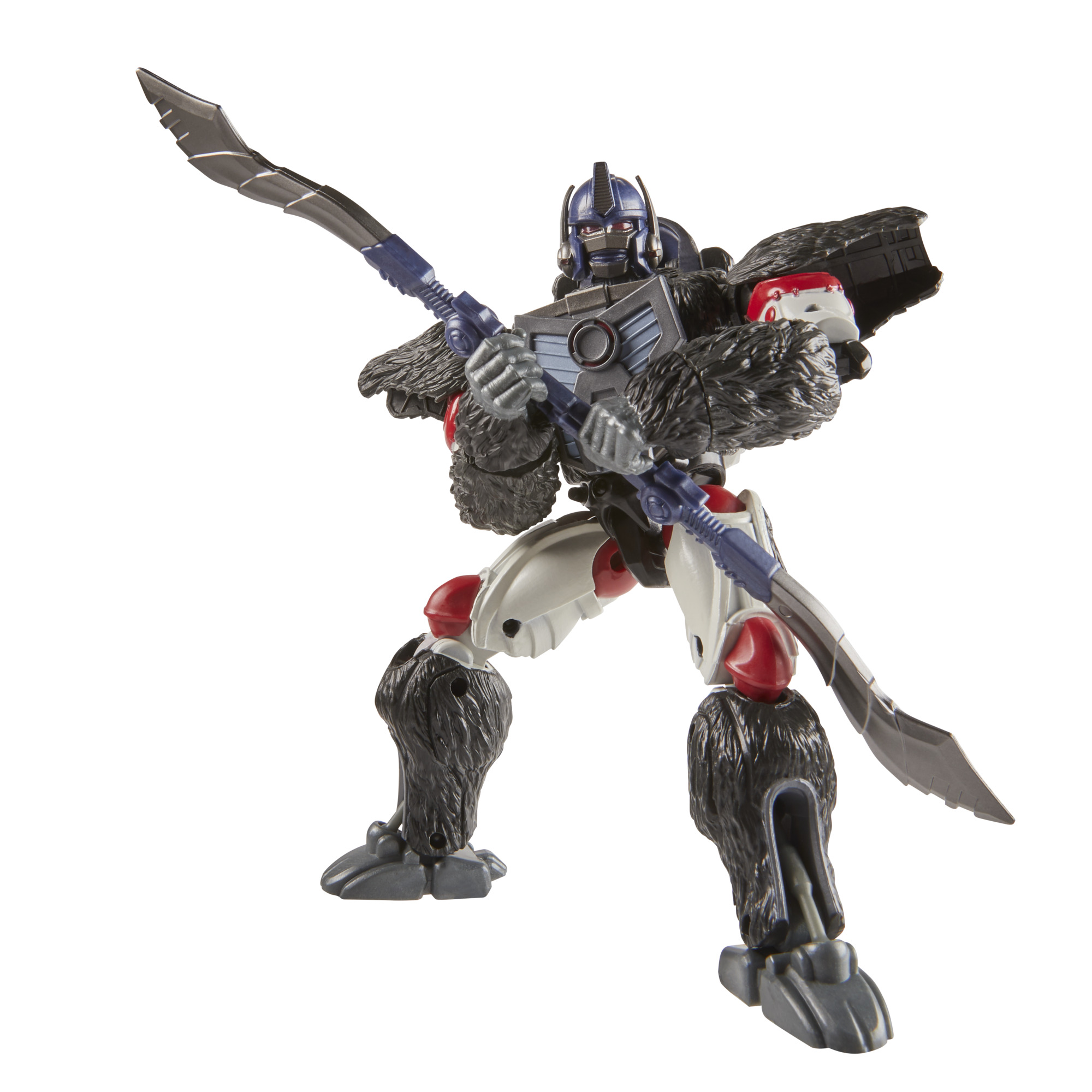 Transformers Prime 6 Inch Action Figure Japanese Series - Arcee Blue C