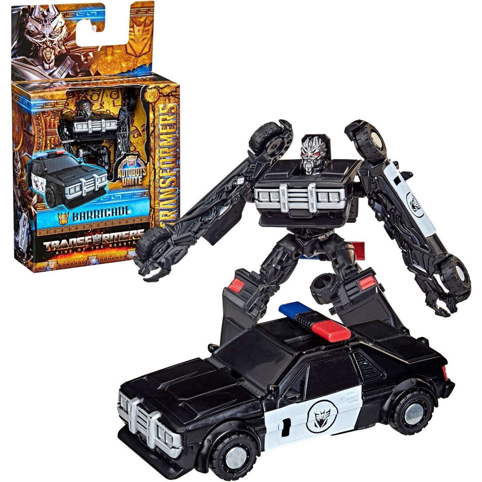 Transformers Rise of the Beasts - Figuras de 12,5 e 7,5 cm