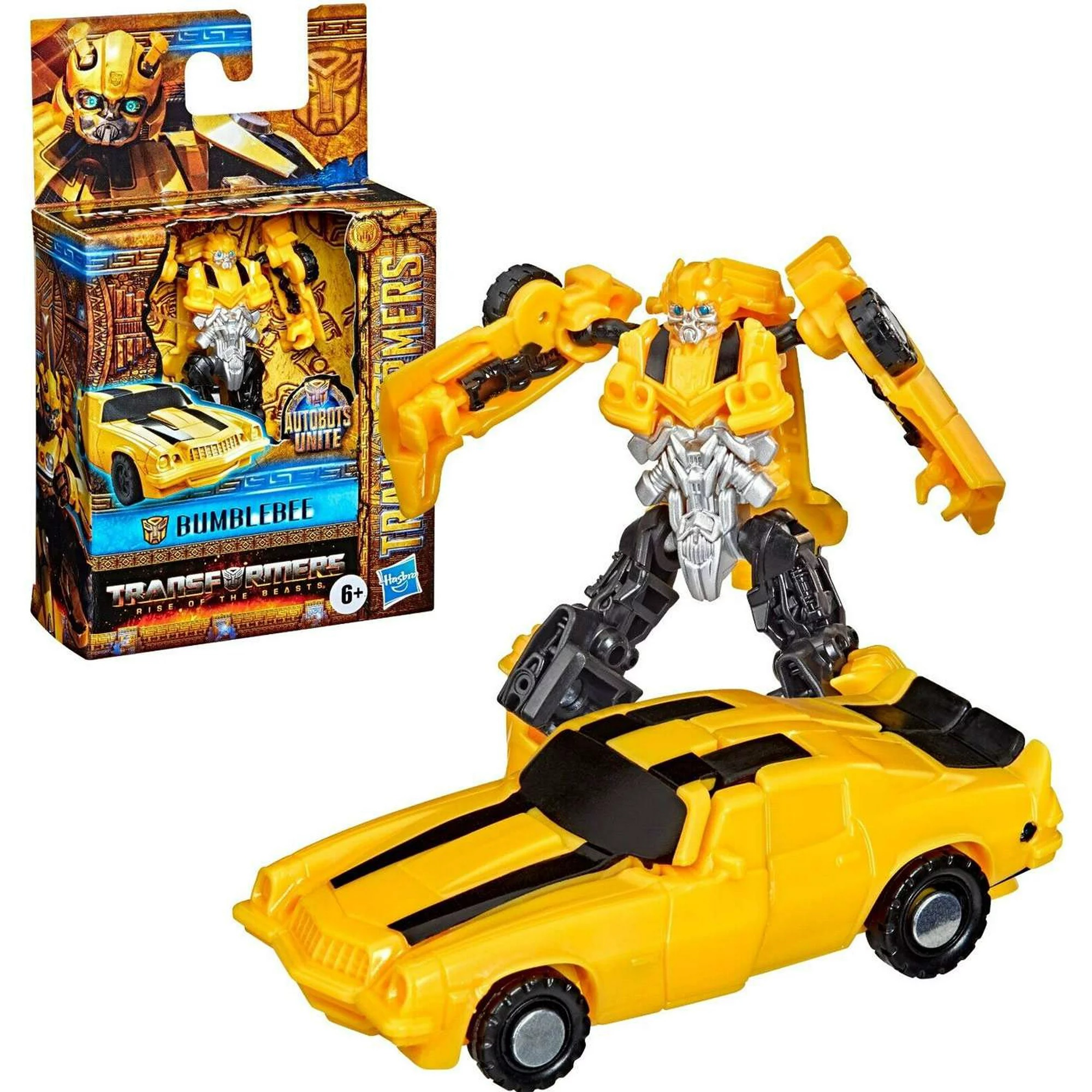 Walmart Exclusive Funko Pop Jumbo 10-Inch Transformers Rise Of The Beasts  Bumblebee Found At US Retail - Transformers News - TFW2005