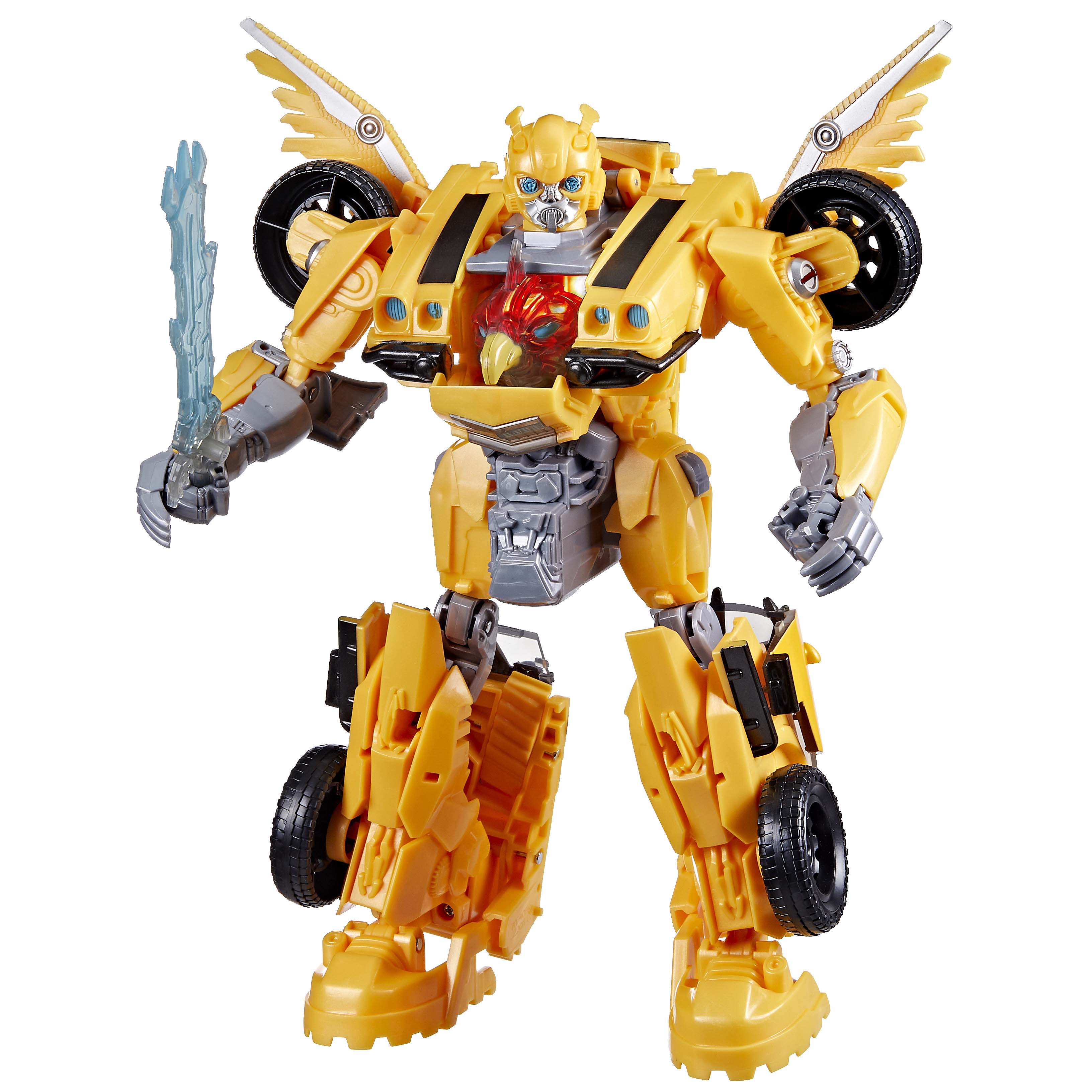 Hasbro Toy Fair 2007 Preview: Ultimate Camaro Bumblebee and more! -  Transformers News - TFW2005