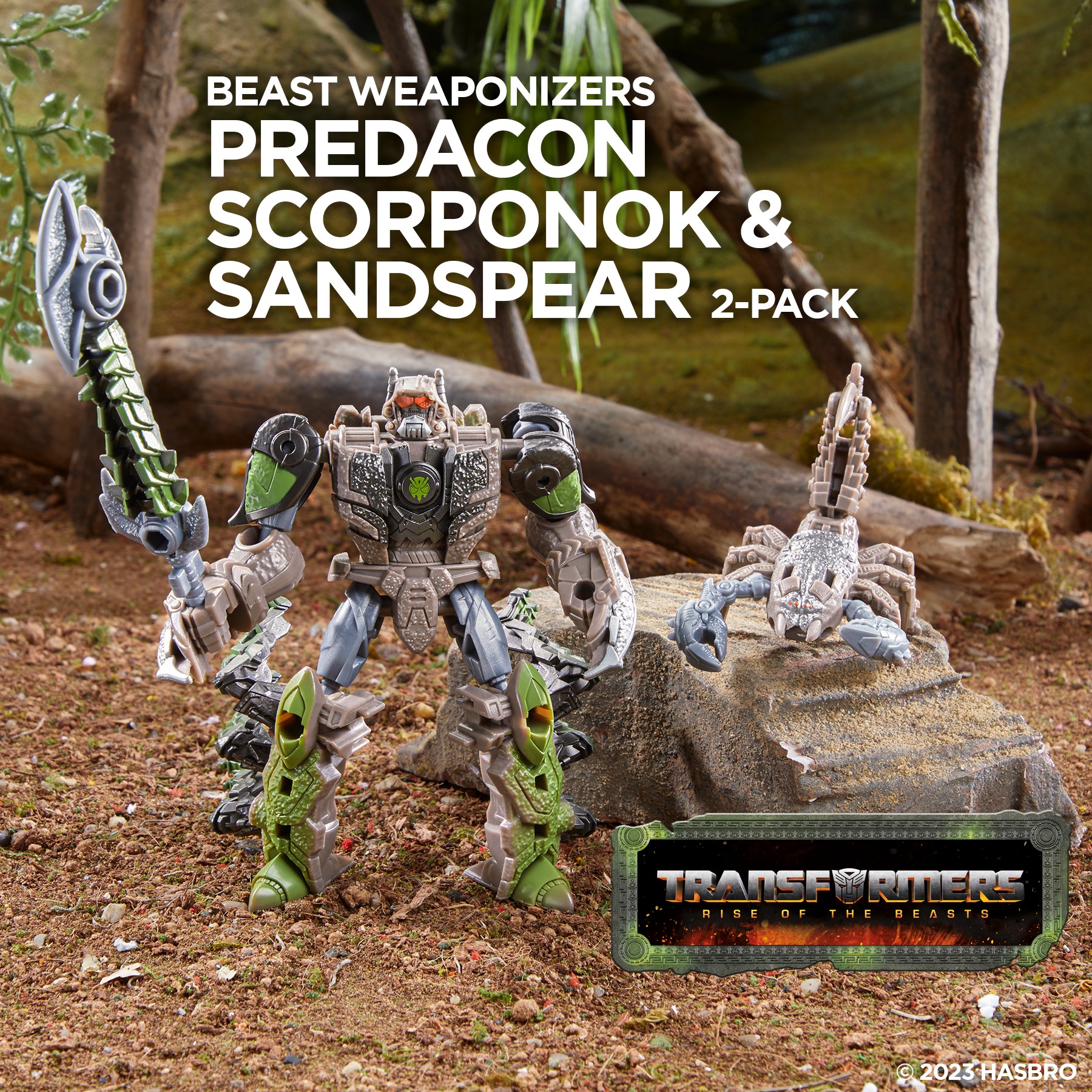 New Transformers: Rise of the Beasts Scourge Model Kit by yolopark revealed  