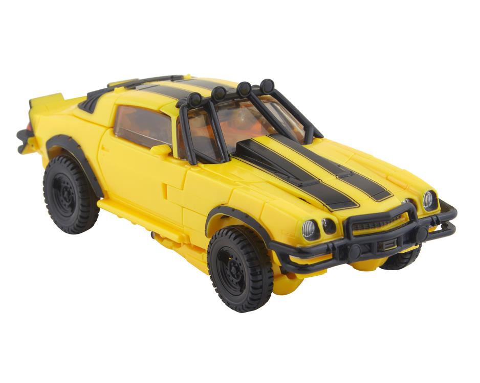 Bumblebee Transformers Toy Rise of The Beasts Action Figure, Highly  Articulated 6.5 Inch No Converting Bumblebee Model Kit, Transformers Toys  for Boys