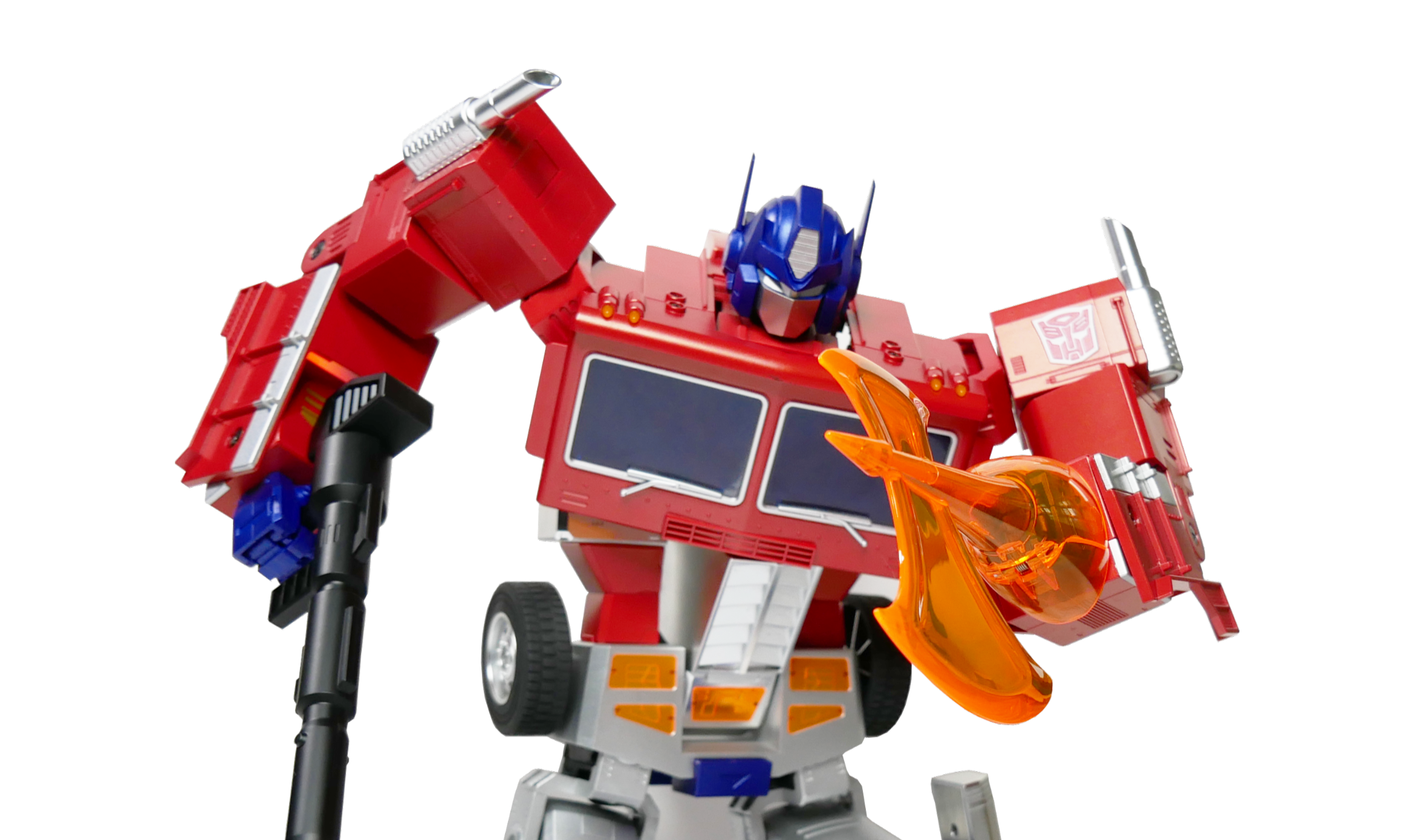 Takara Tomy Street Fighter II x Transformers Figures Clear Images