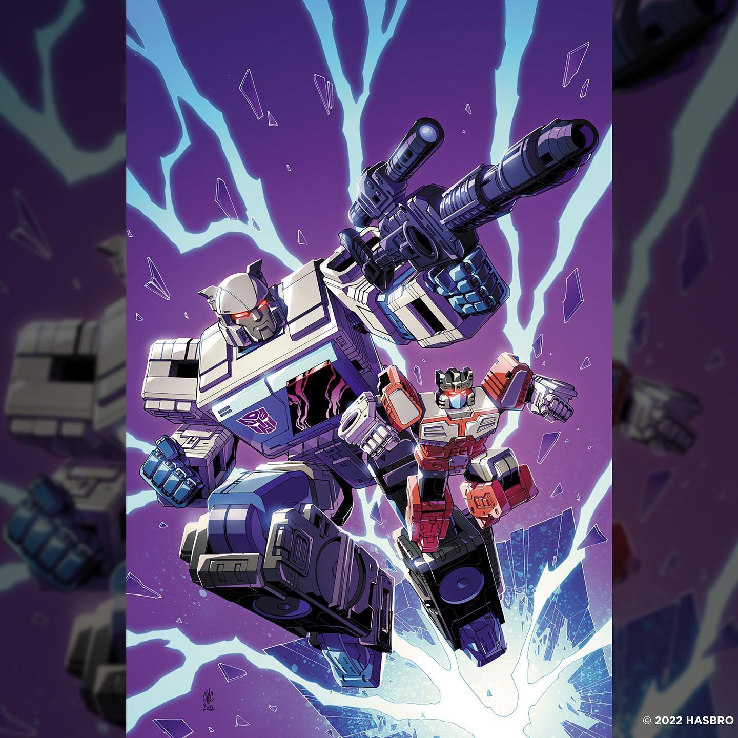 Toy News: Hasbro Posts Shattered Glass Blaster & Rewind Pre-Orders
