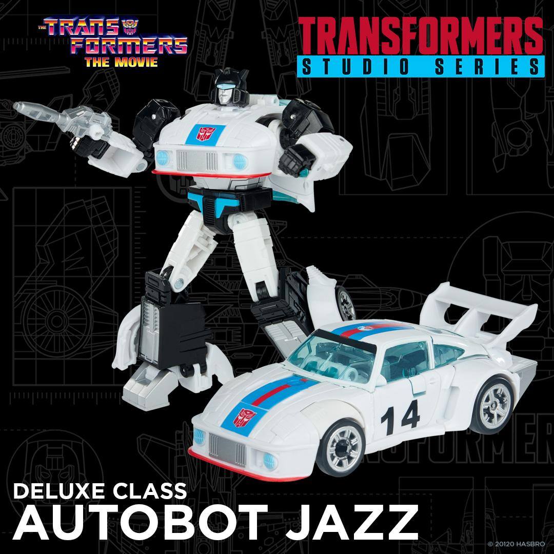 studio series jazz 1986