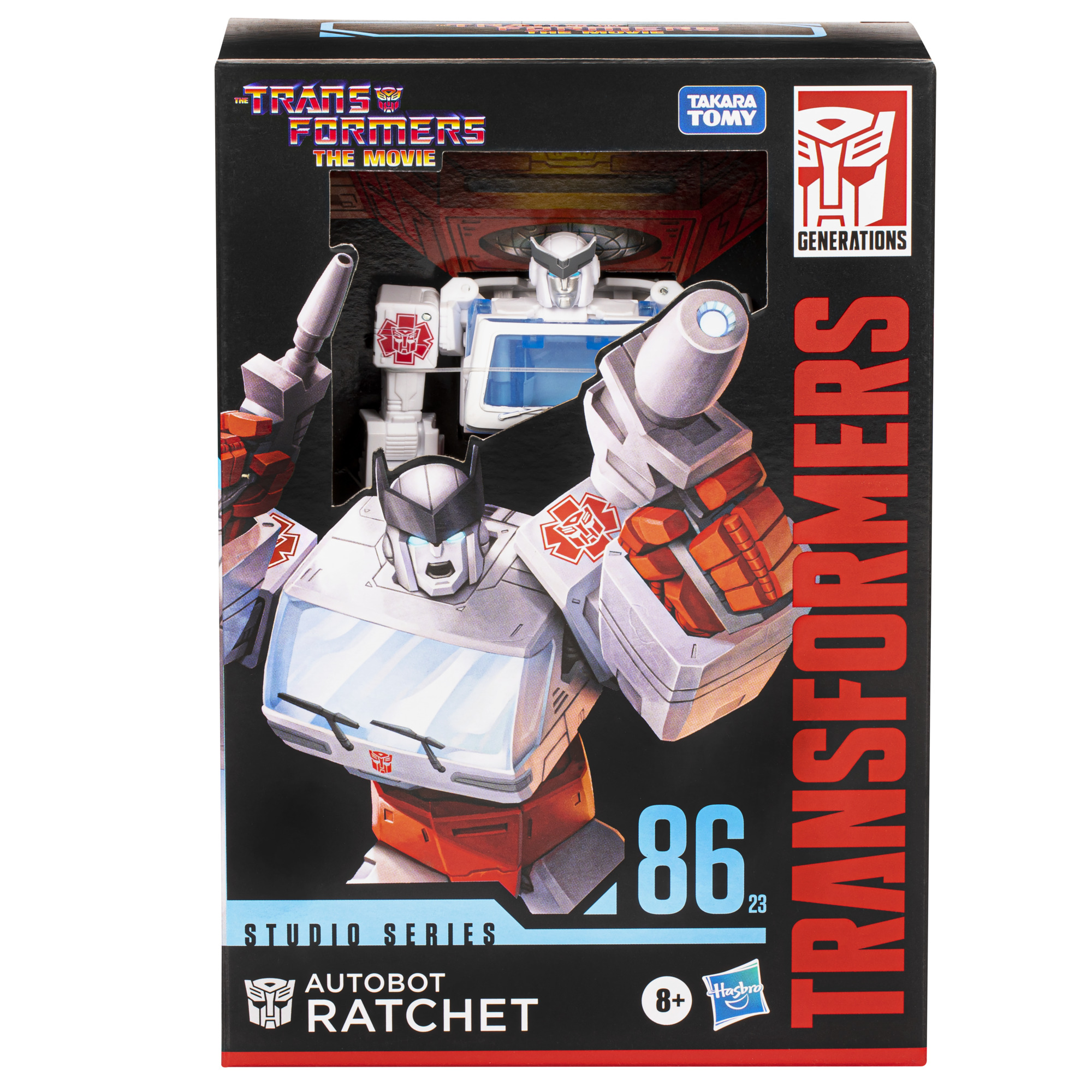 Transformers Studio Series Premier Deluxe Wave 23 Case of 8