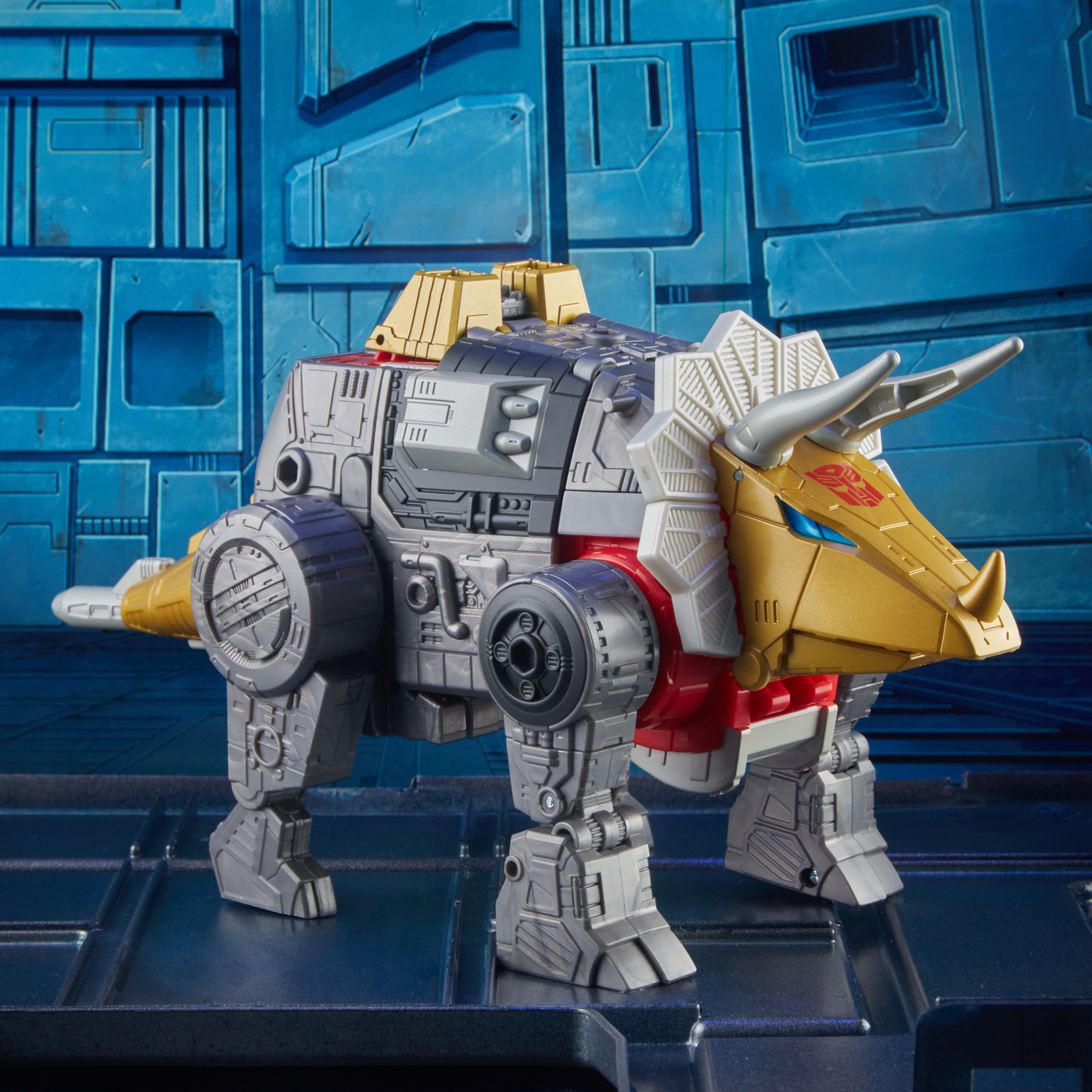 Transformers The Movie 1986 Studio Series Wreck-Gar Gnaw & Dinobot