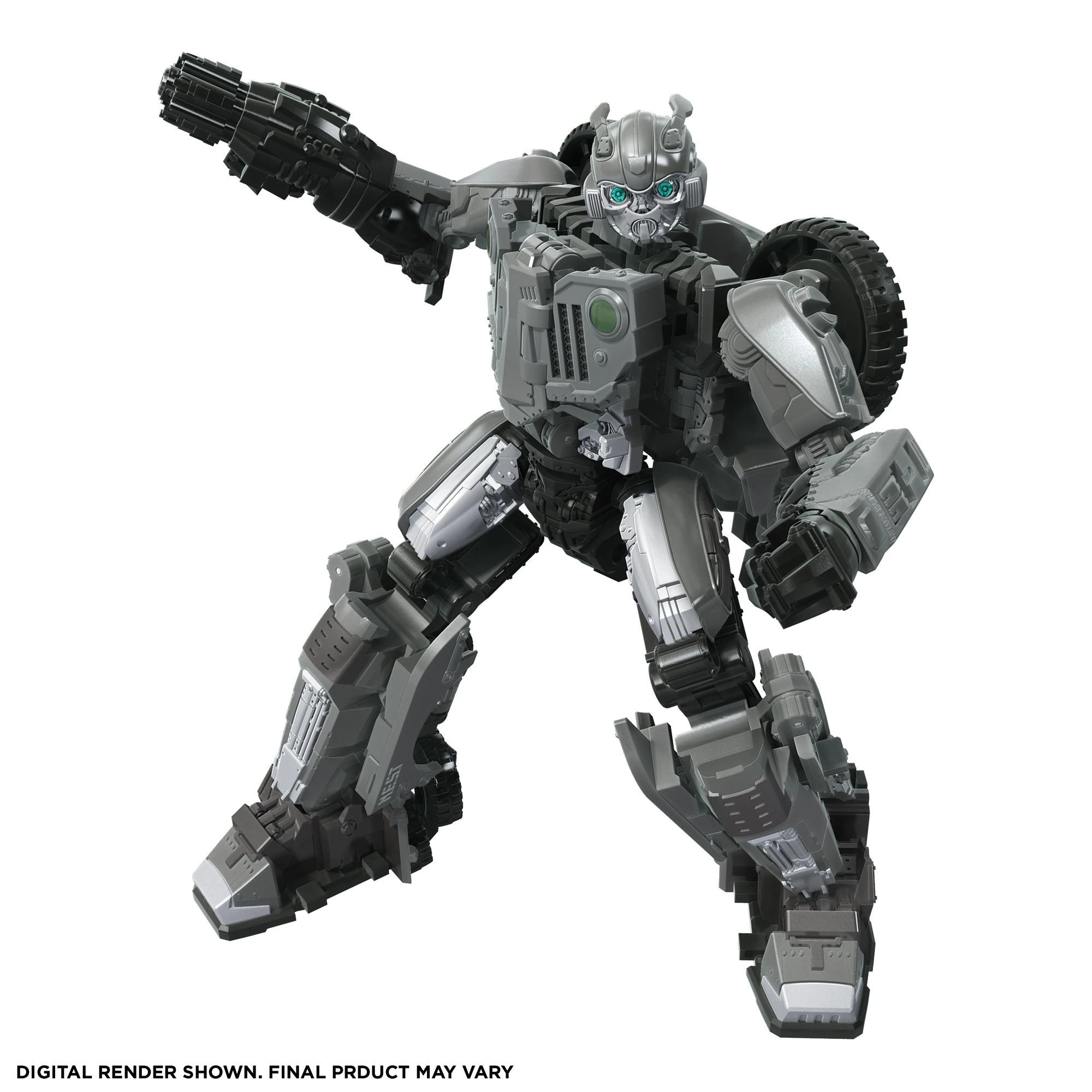 Transformers Bumblebee Movie Nemesis Prime Premium Action Figure - Previews  Exclusive