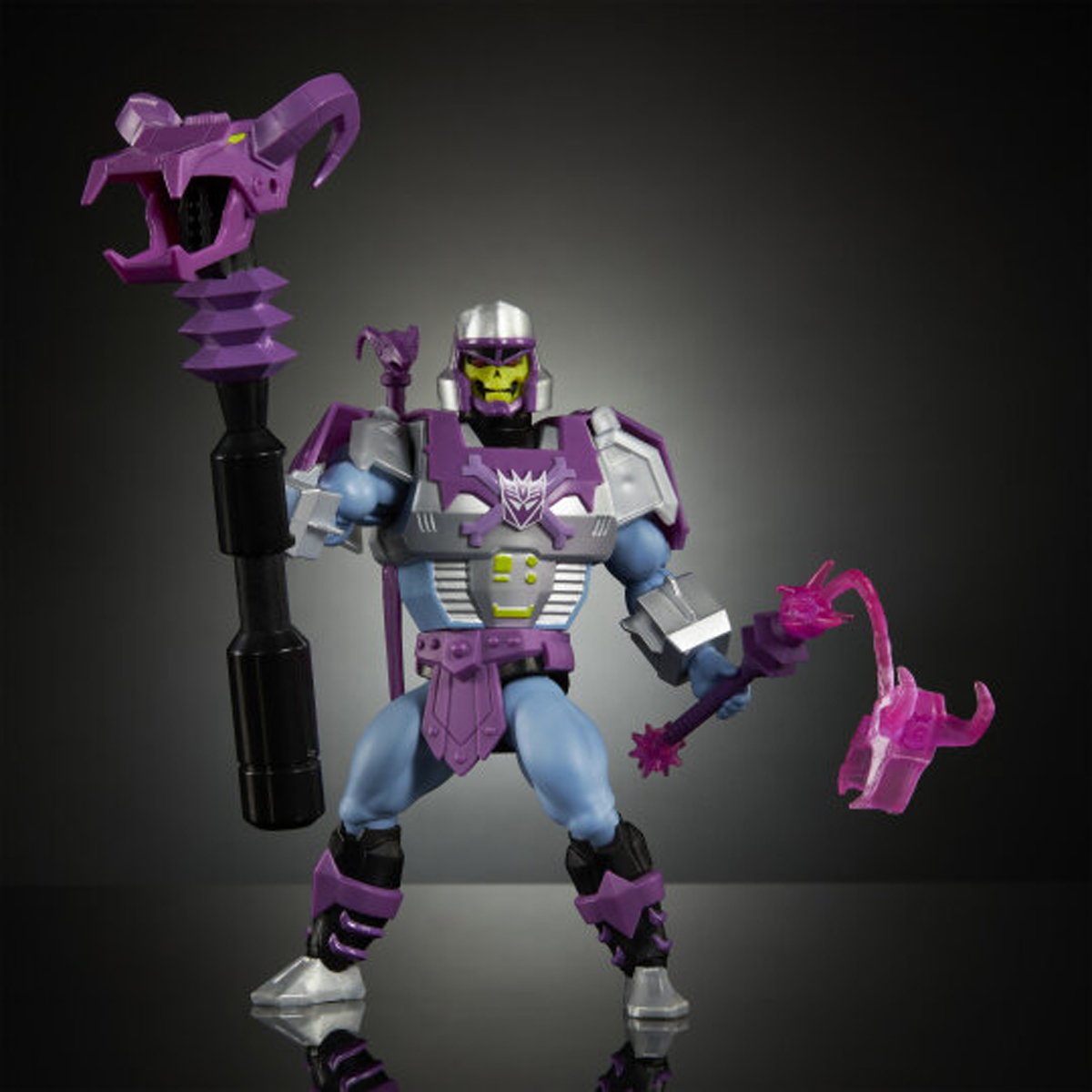 "Skeletor Megatron"