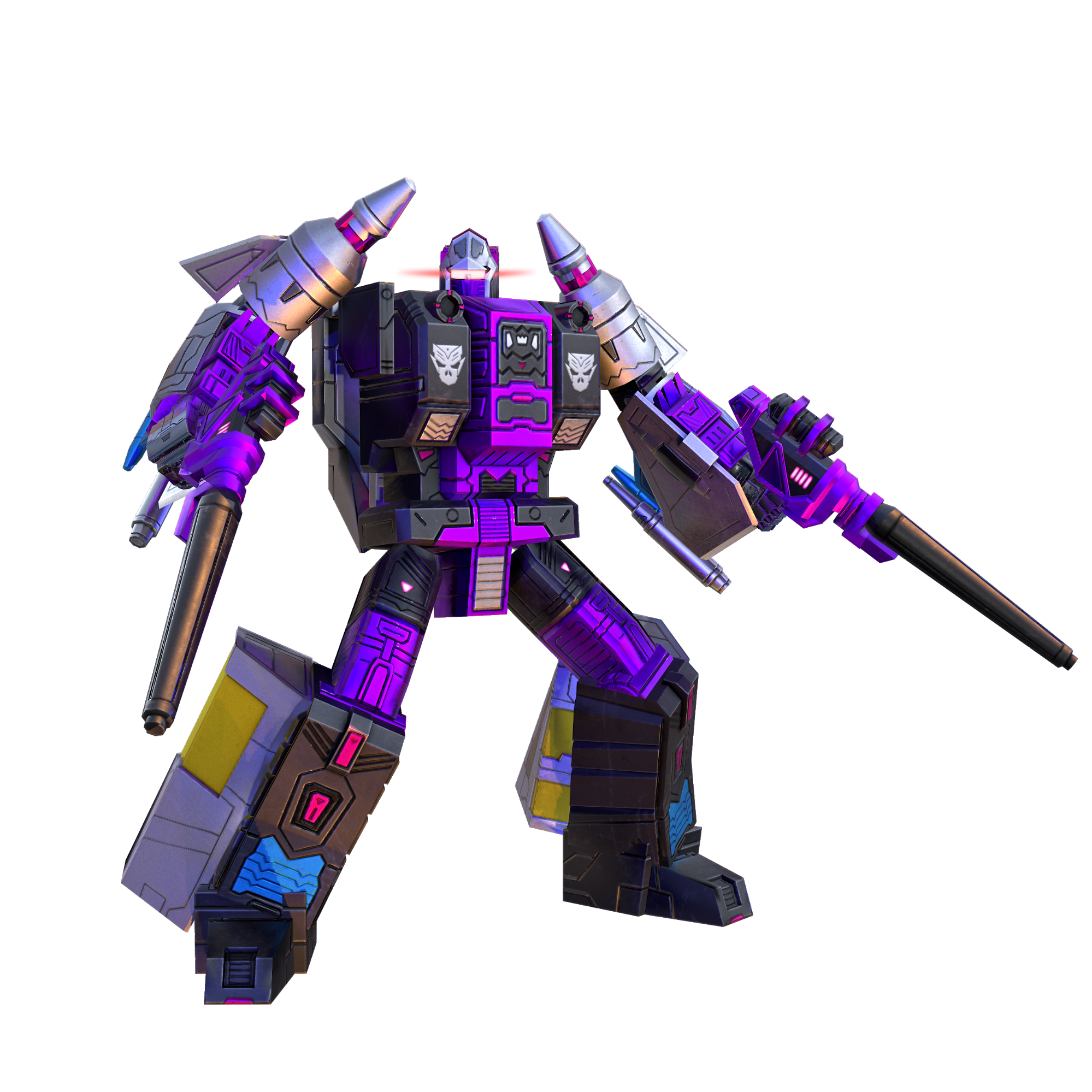 Soundwave (Transformers Prime), Duels Wiki