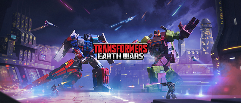 Transformers: Earth Wars Wins Game Of The Year 2016 At TIGA Awards