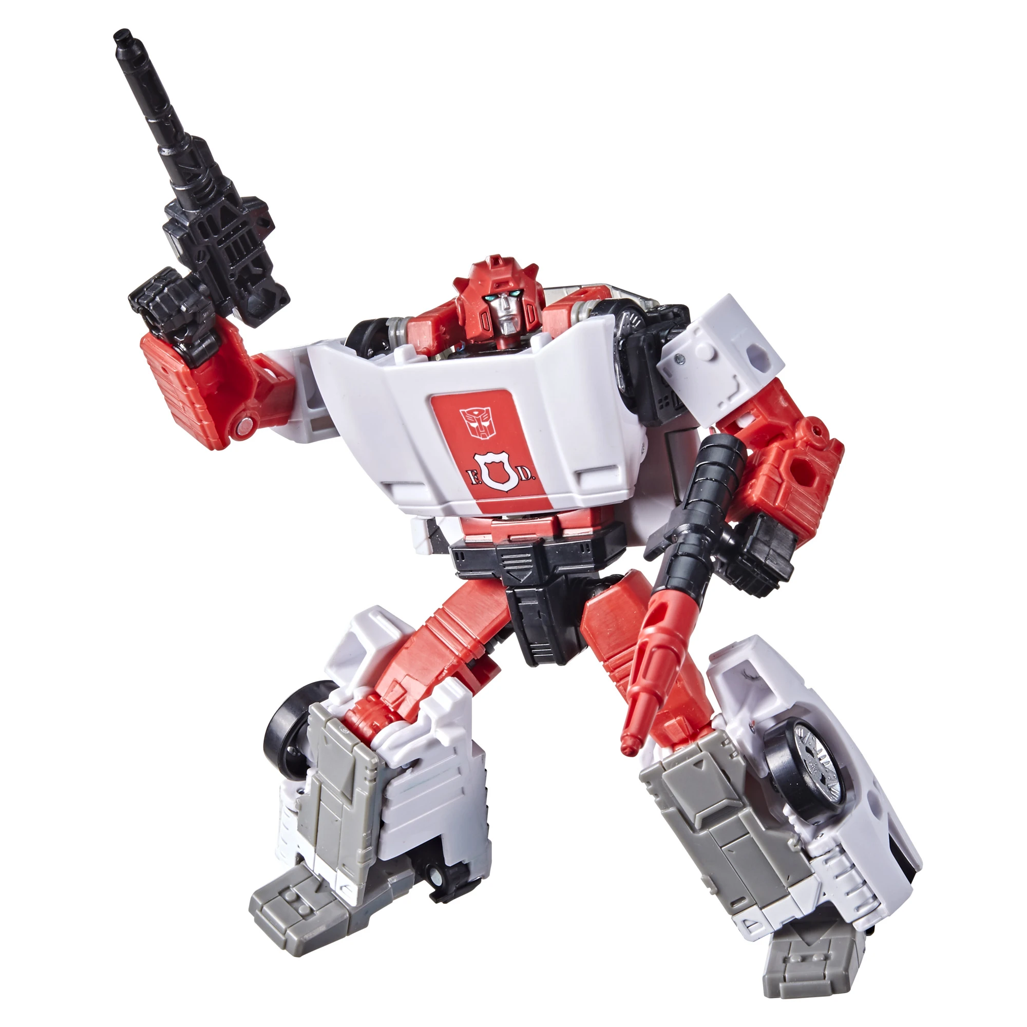 Hasbro Transformers Cyber Battalion Walgreens Bumblebee Robot Action Figures Toy 