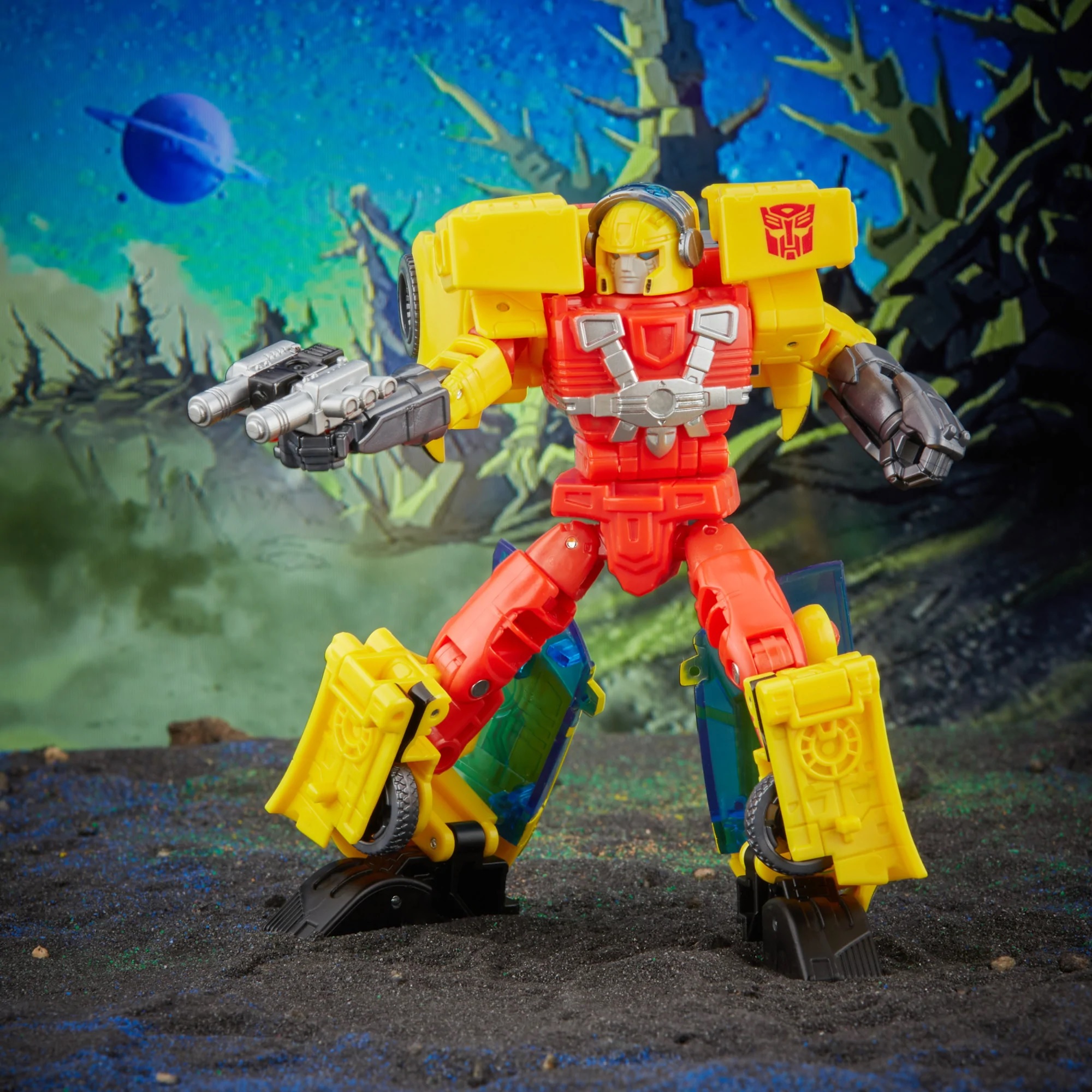 Figures from Transformers Legacy Evolution's Final Wave Found at US Retail  + Reviews