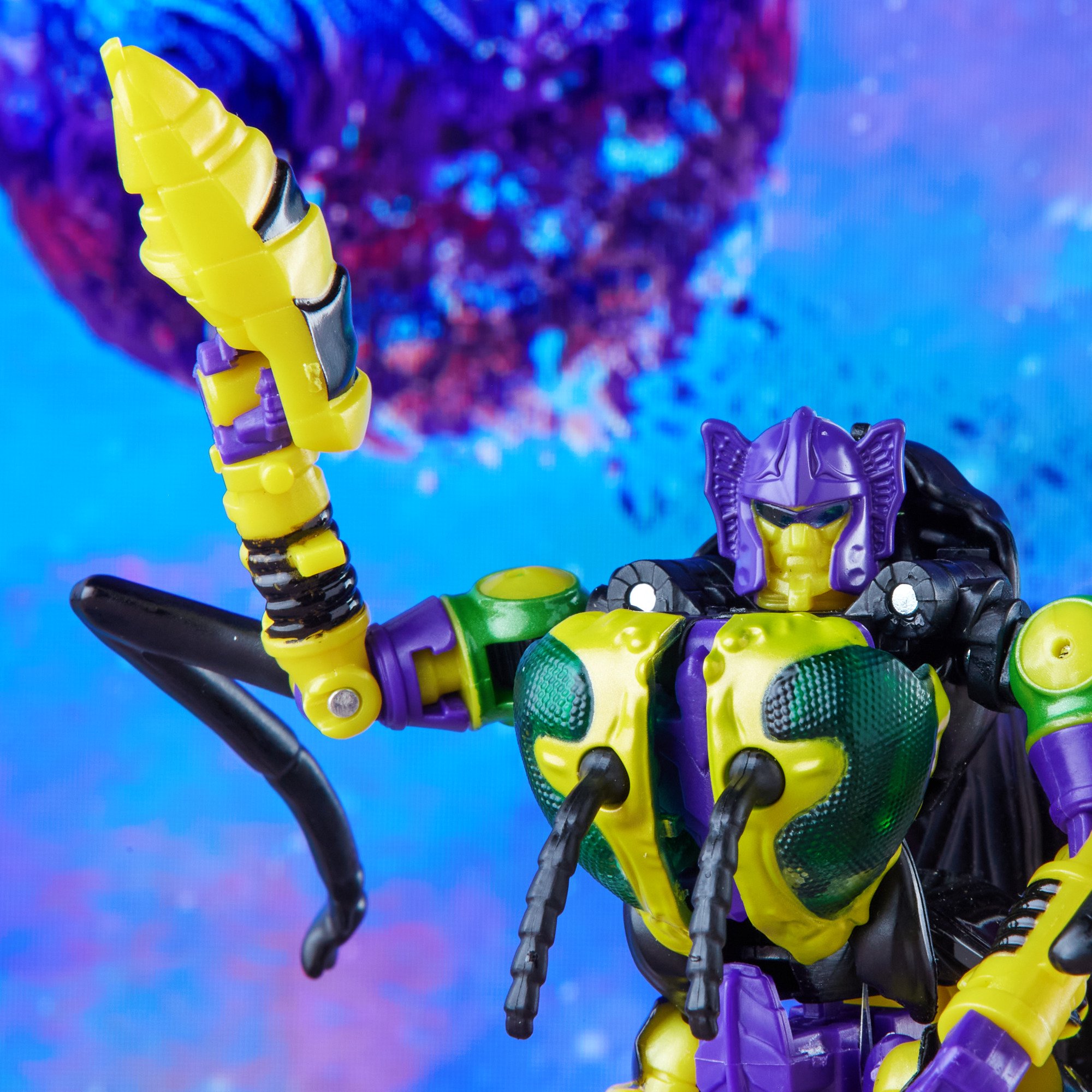 Transformers Knock Out Joins Hasbro's Exclusive Walmart R.E.D Line