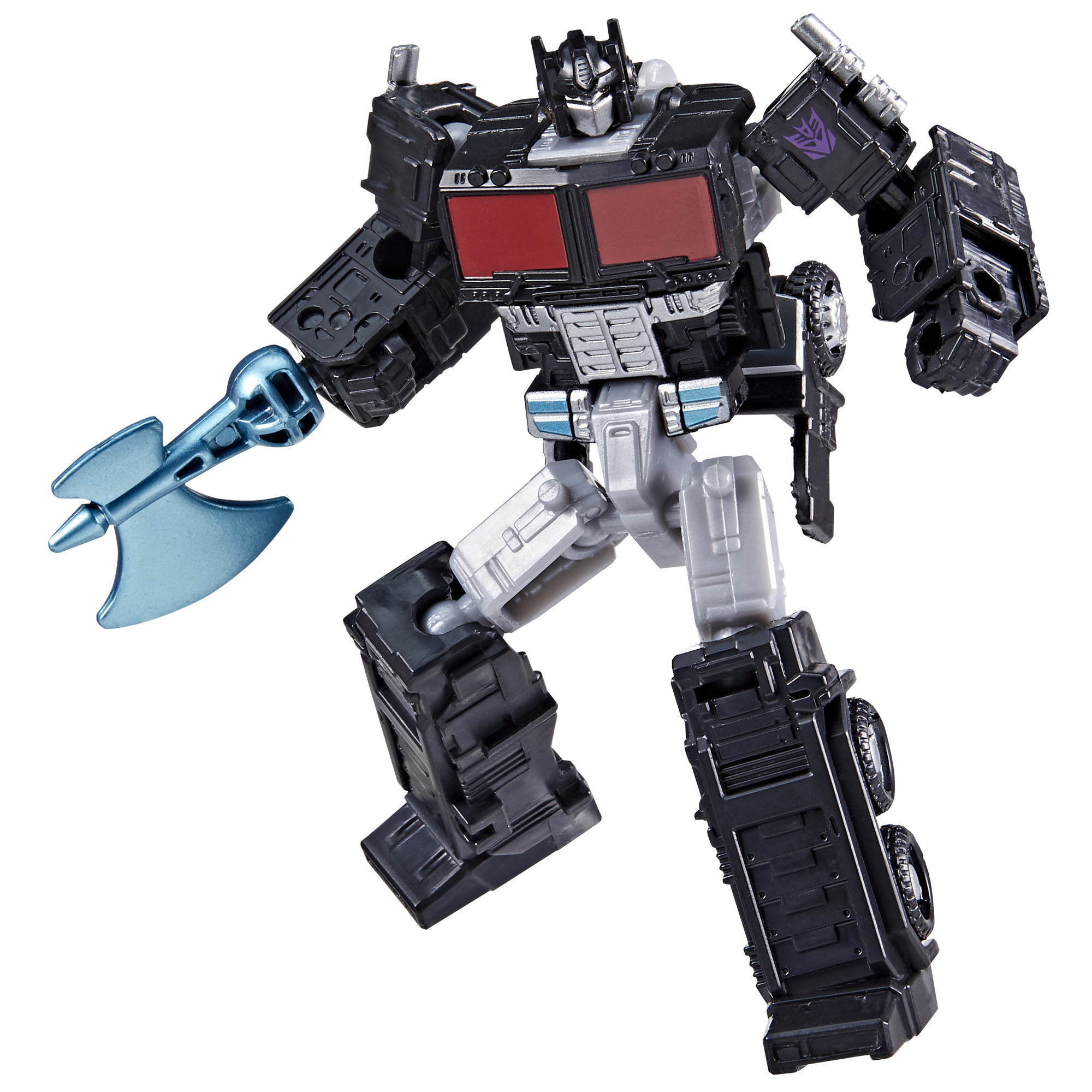 Transformers Generations Legacy Deluxe Prime Universe Knock-Out – Hasbro  Pulse