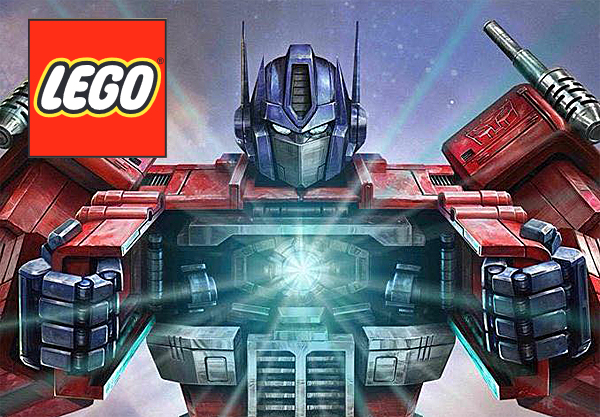 Rumor: LEGO to Release a Transformers Set