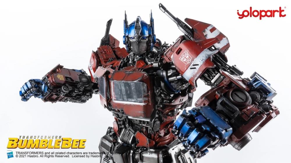 Bumblebee figurine Transformers Re-Action Super7 10 cm - Kingdom Figurine