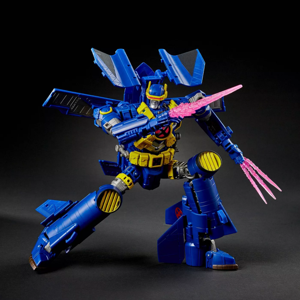 transformer crossover toys