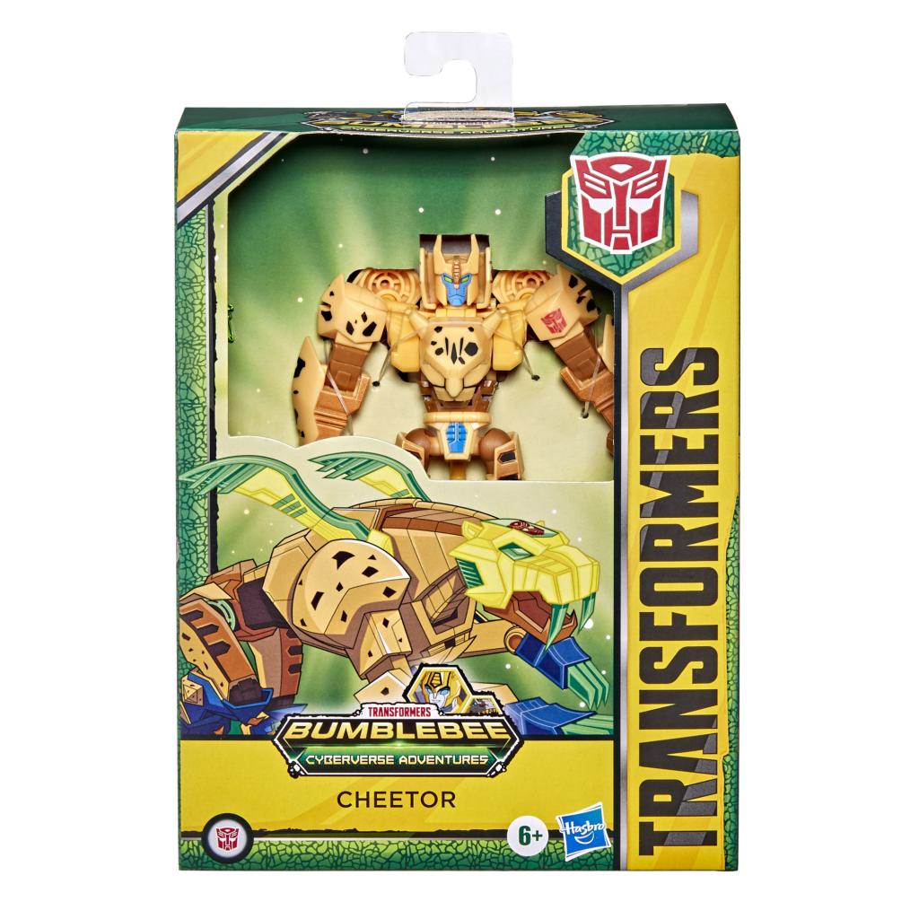 transformers cyberverse toys list