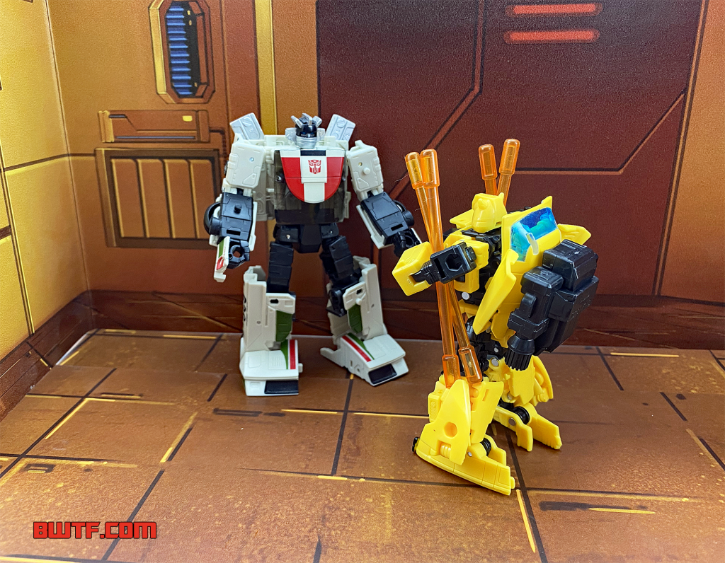 transformers buzzworthy bumblebee origin bumblebee