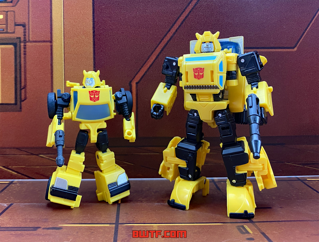 transformers buzzworthy bumblebee origin bumblebee