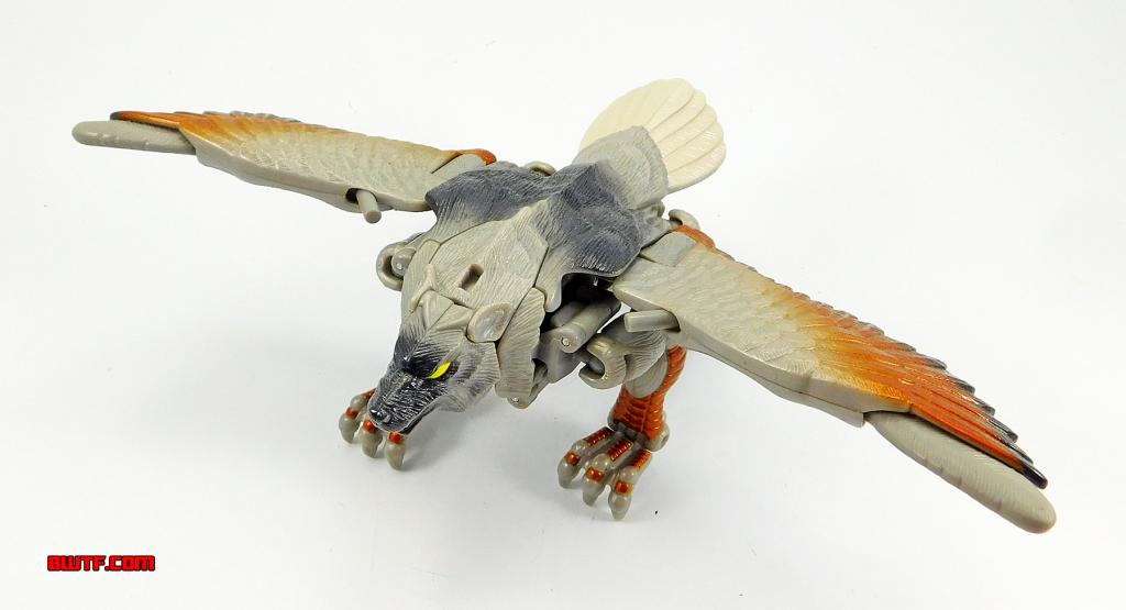 silverbolt beast wars toy