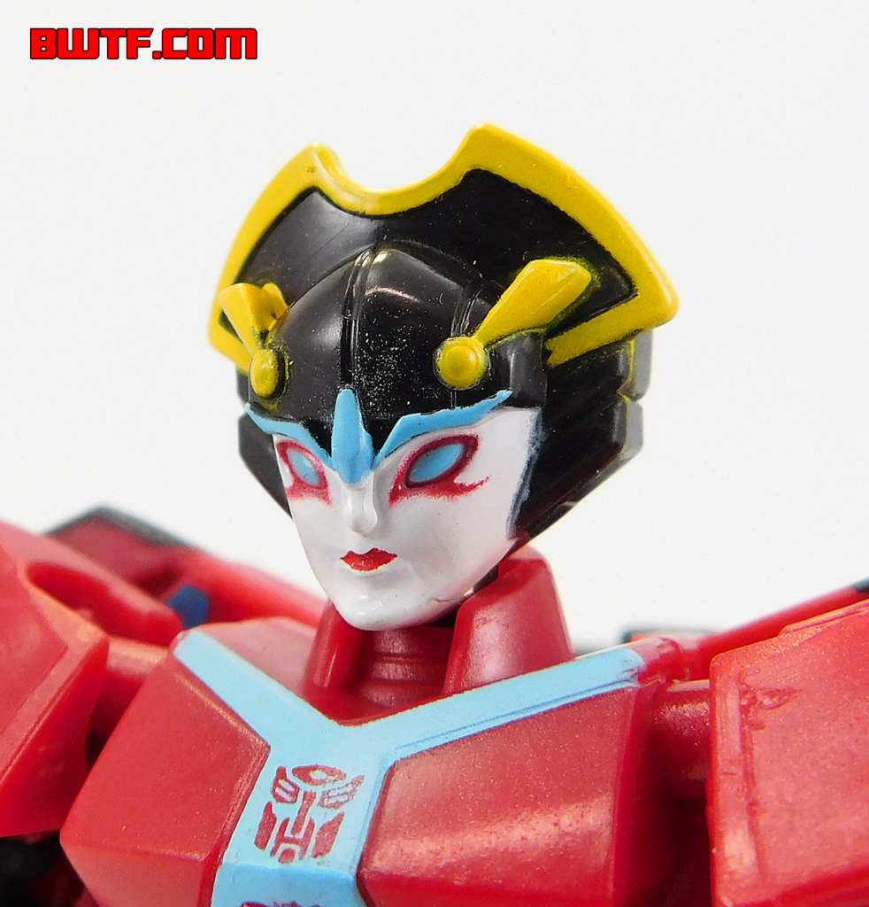 Warrior Class Windblade | Transformers: Robots in Disguise Wiki | Fandom