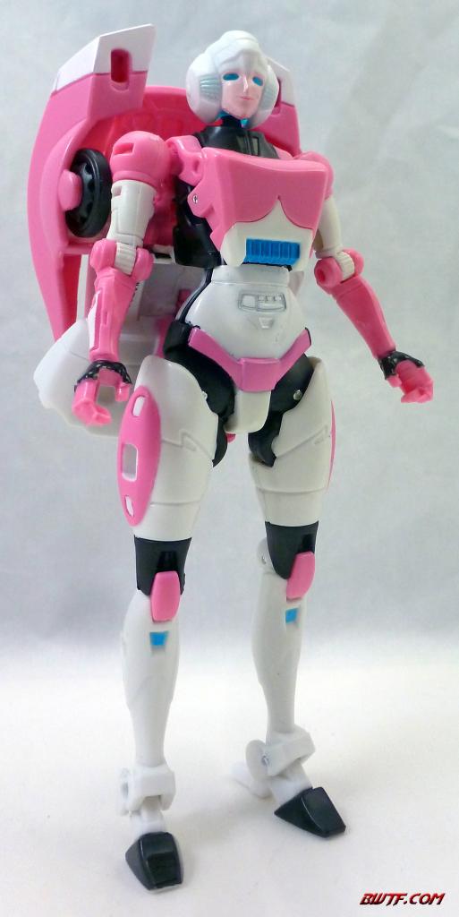 transformers movie arcee toy