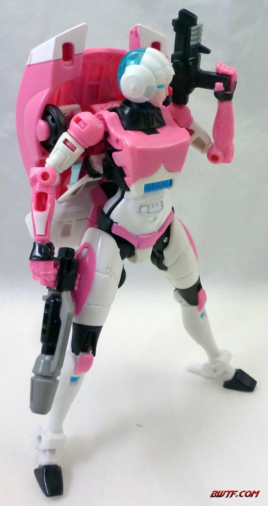 transformers movie arcee toy