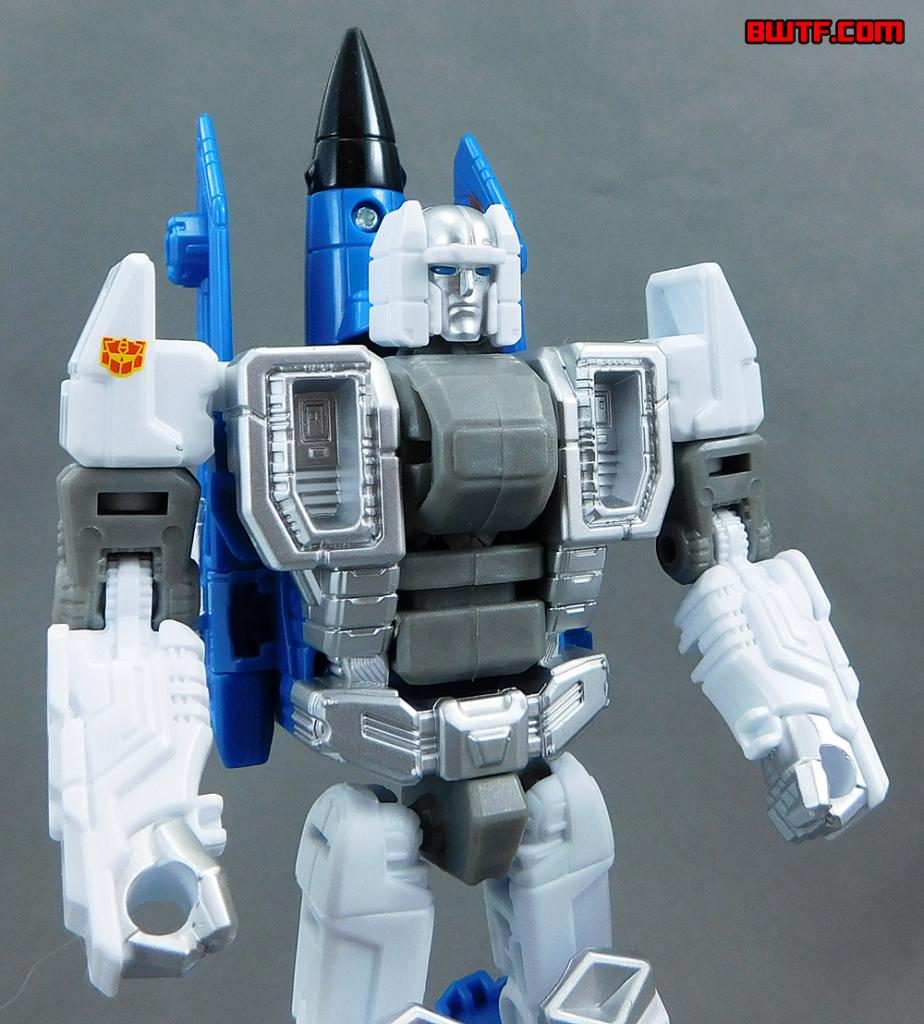 "Generations" Combiner Wars G2 Air Raid Toy Review | Ben's World of ...