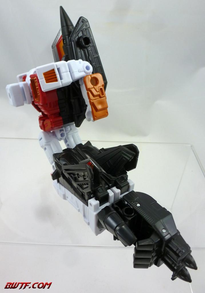 "Generations" Combiner Wars Air Raid Toy Review | Ben's World of ...