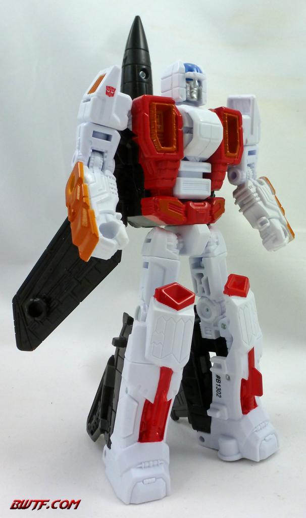 "Generations" Combiner Wars Air Raid Toy Review | Ben's World of ...