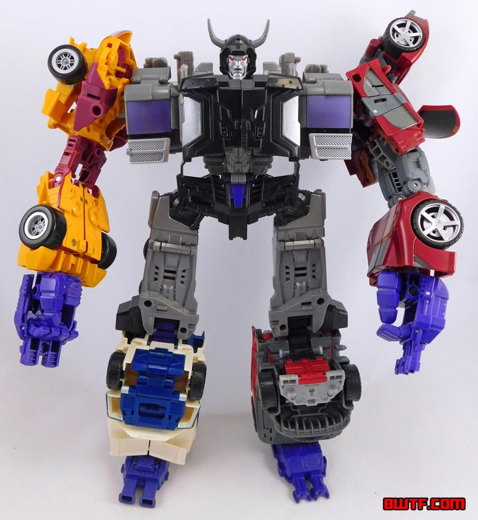 menasor transformers toy